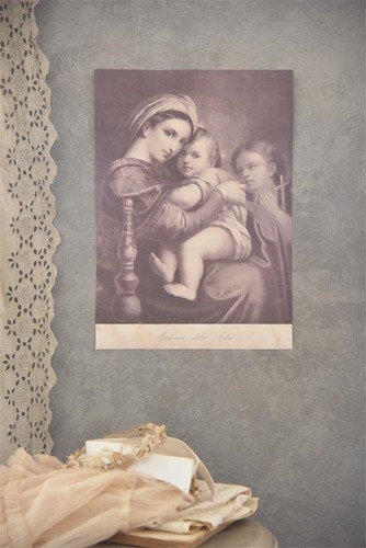 Poster plakat madonna - poster,