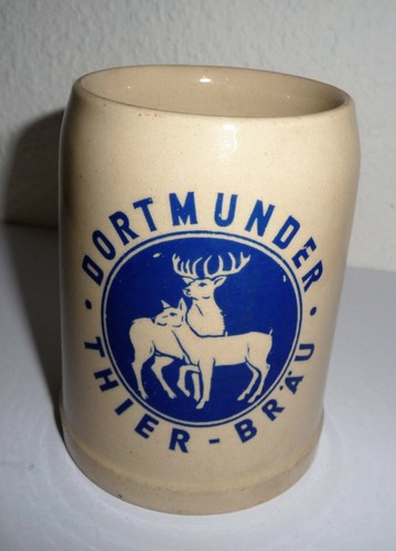 Dortmunder thier brräu - thier,