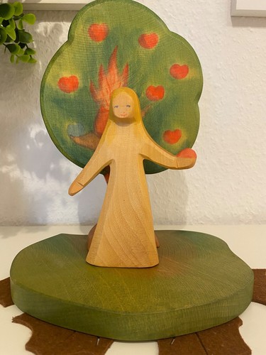 Ostheimer baum mit schlange - baum,