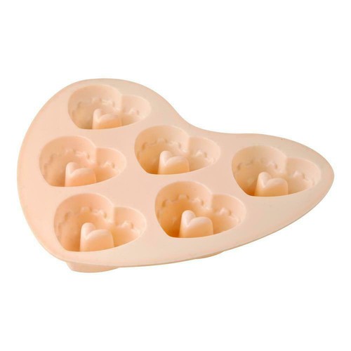 Backform herz cupcakes - 6, herz-cupcakes