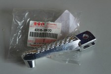 Fahrerfußraste Alu rechts