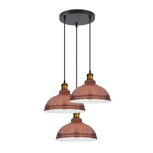 Vintage leuchte flammig - vintage-leuchte, 3