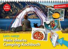 Let's camp! Mein ideales Camping-Kochbuch | 2020 | deutsch