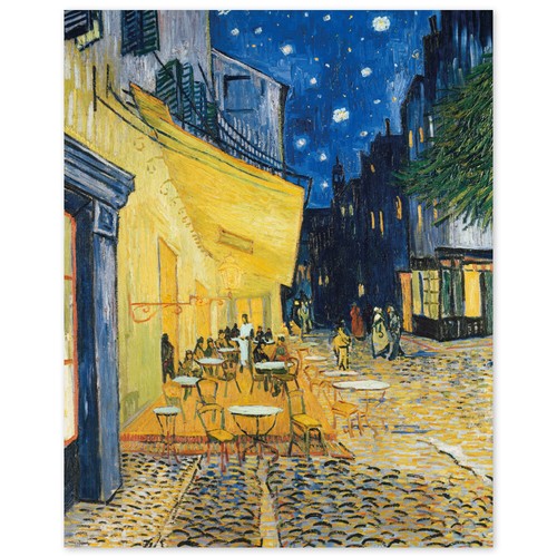 Vincent van gogh - vincent,
