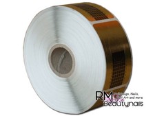 500 Goldschablonen Nagelverlängerung Gel Acryl Modellier Nagel Schablone