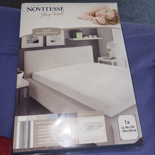 Novitesse spannbetttuch - novitesse,