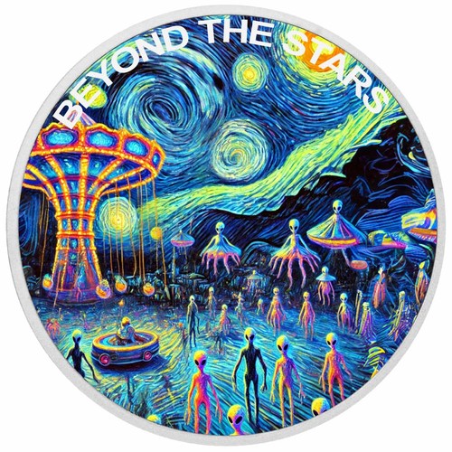Cosmic carnival beyond - cosmic,