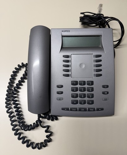 Agfeo systemtelefon - st,