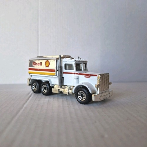 Matchbox peterbilt shell - matchbox,