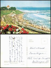 Postcard Eforie Strand Sud 1979  Rumäninien Constanta