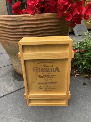 Gurkha cellar reserve doble - cellar,