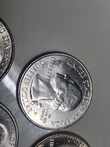 Usa quarter dollar - quarter,
