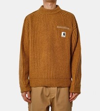 Sacai x Carhartt WIP Wool Knit