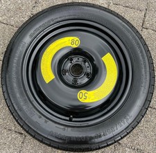 1 X RESERVERAD NOTRAD AUDI Q3