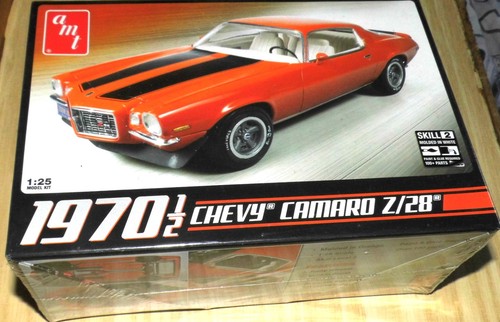 Chevrolet camaro amt - chevrolet, z/28,