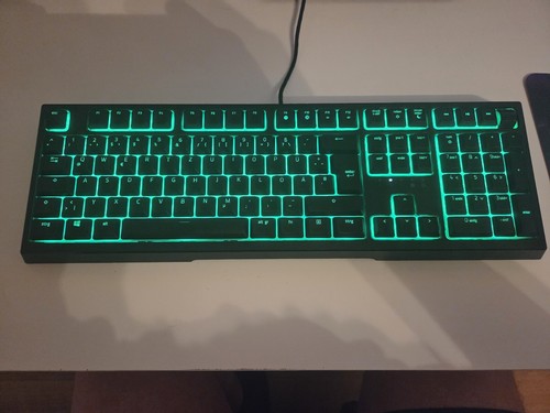 Razer ornata gaming - ornata, v2