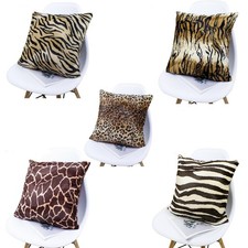 Kissenbezug mit Zebra  und