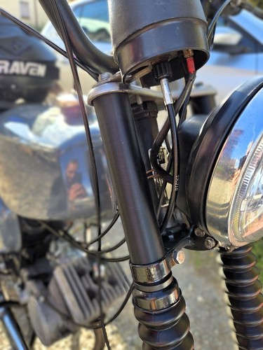 Simson s51 s50 gabelcover - simson, /