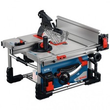 Bosch akku tischkreissäge gts - bosch,