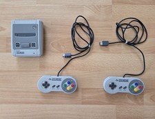 Super nintendo snes mini - snes,