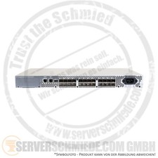 HP StorageWorks 8/24  Brocade