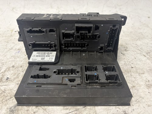 Mercedes sam steuergerät w211 - sam,
