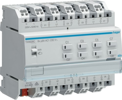 Hager txa628c rollladen - hager, rollladen-