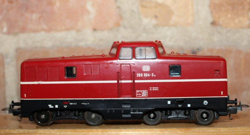 Lima diesellokomotive - lima, "