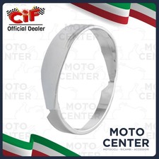 Chromrahmen Scheinwerfer Vespa