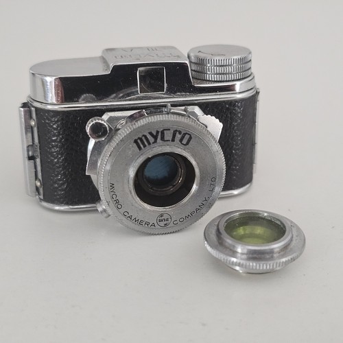 Mycro una iiia analoge - mycro,