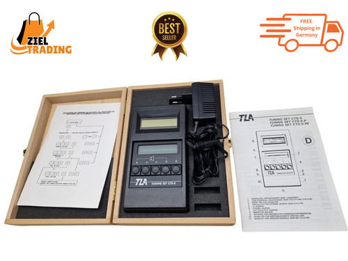 Tla cts tuning - tla, cts-5