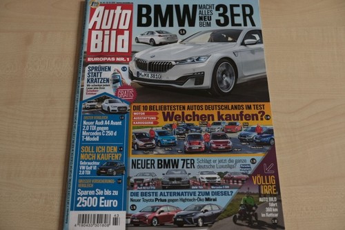 Auto bild 2015 - auto, 43/2015