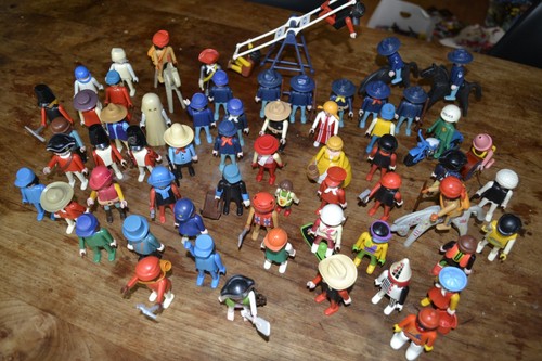 Playmobil figuren männer - 62,