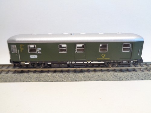 Electrotren bahnpostwagen - electrotren,