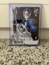 Panini Donruss 2025 NFL Jaxson