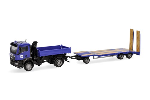 Herpa 960045 man - man, tgs