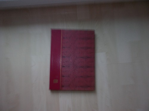 Briefmarken album leer - album,,