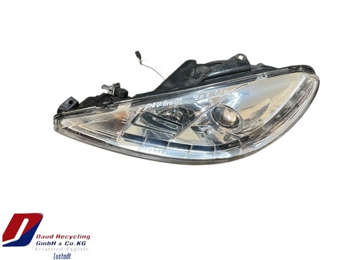 Peugeot 206 scheinwerfer links - 206,