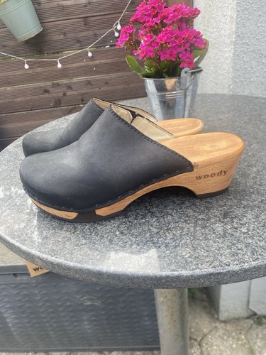Woody clogs 39 - gr,