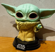 Star Wars - Grogu - Funko Pop - Wackelkopffigur -neuwertig
