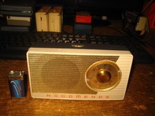 1)     Nord Mende Minibox  -