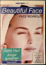 Beautiful Face DVD Workout Glatte Haut Jünger aussehen Gesichtsmuskel Training 
