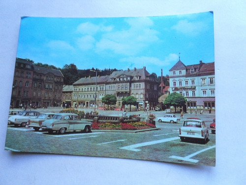 Sebnitz markt geschäfte - sebnitz,