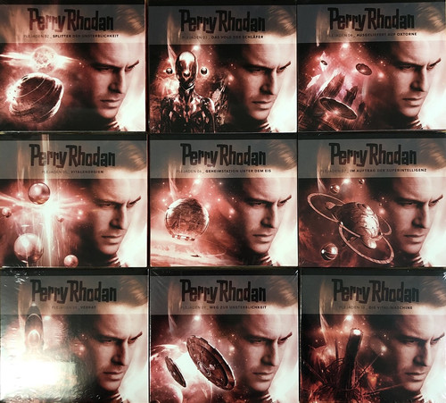 Perry rhodan plejaden - perry,