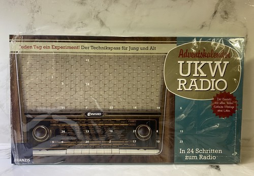 Adventskalender ukw radio - adventskalender,
