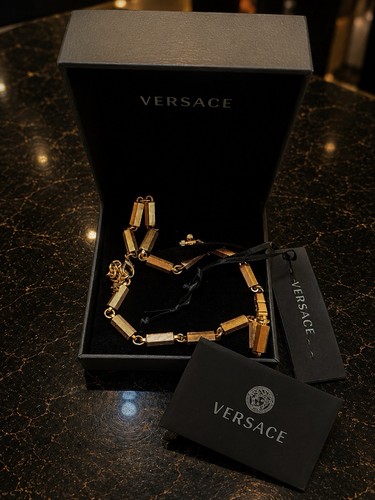 Versace unisex halskette - versace,