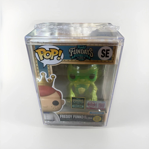 Freddy funko gill - freddy, as