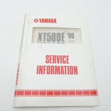 Original yamaha 500 600 - xt, e