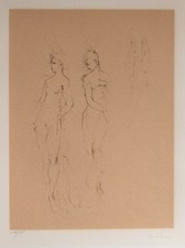 Leonor Fini Frauenakt