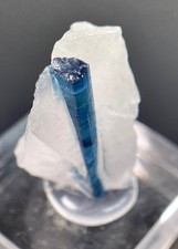 Turmalin blau indigolith - blau, in
